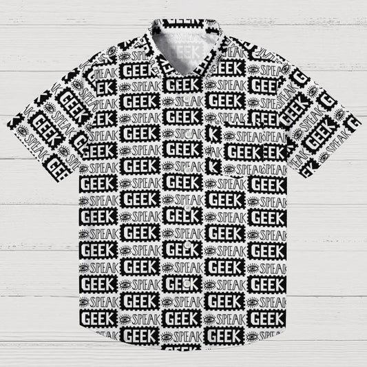 Geek Speak Geeky Shirt
