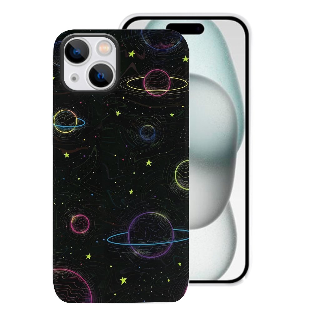 Digital Planet Phone Cases