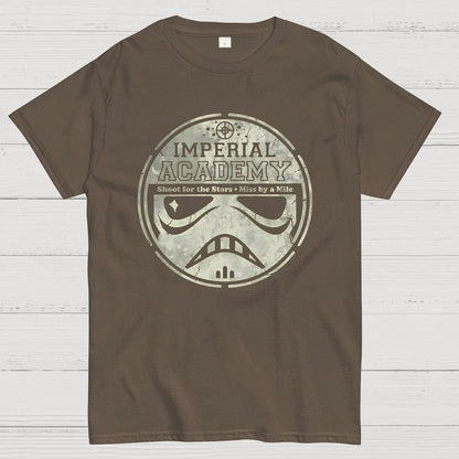 Aiming for Excellence Geek T-Shirt
