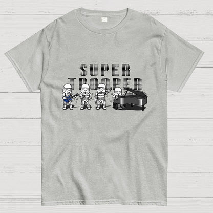 Superstar Unisex Geek T-Shirt