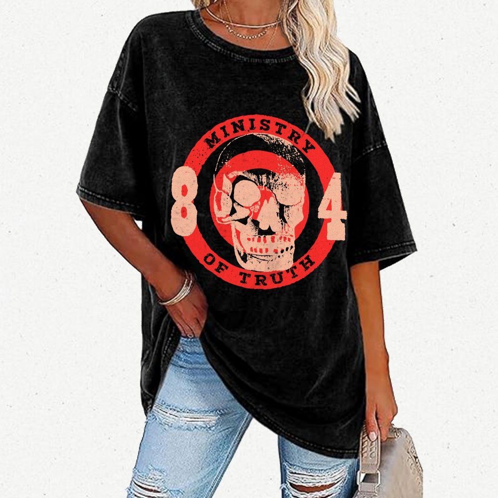 Life of the Party Vintage Distressed T-shirt