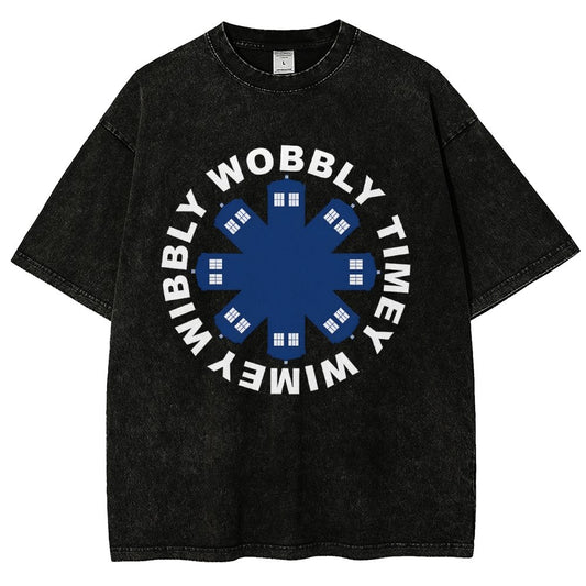 WWTW Vintage Distressed T-shirt