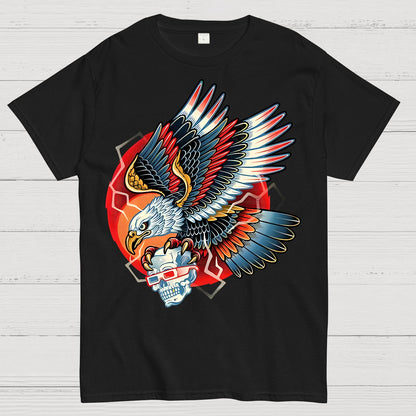 Traditional Eagle Geek T-Shirt