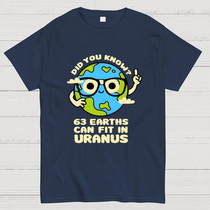 Uranus Geek T-Shirt