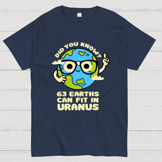 Uranus Geek T-Shirt