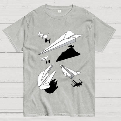 Paper Wars Geek T-Shirt