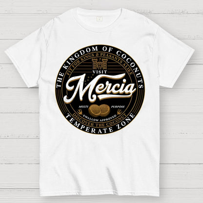 Visit Mysteria Geek T-Shirt