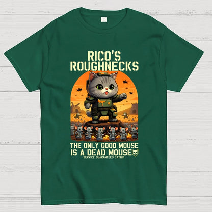Ron's Rowdies Geek T-Shirt