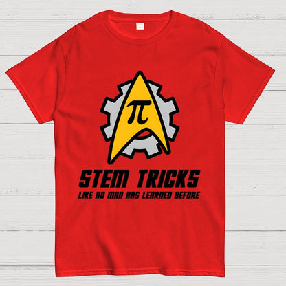 STEM Tricks Geek T-Shirt