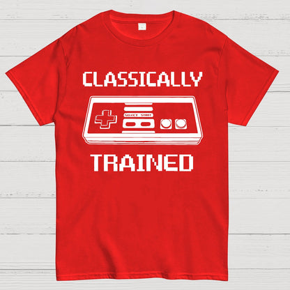 Classically Trained Geek T-Shirt