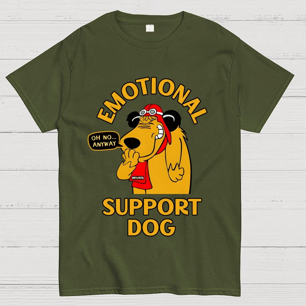 Support Or Not?  Geek T-Shirt