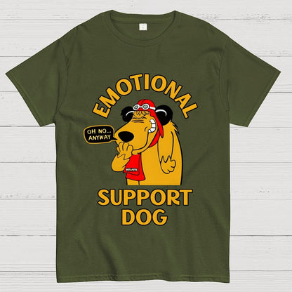 Support Or Not?  Geek T-Shirt