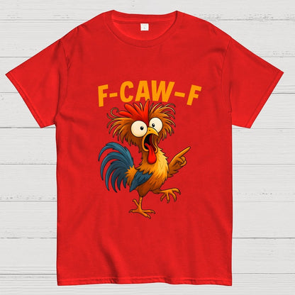 Fcawf Chicken Geek T-Shirt