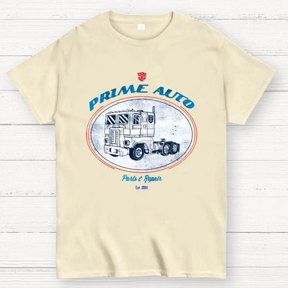 Prime Auto Geek T-Shirt