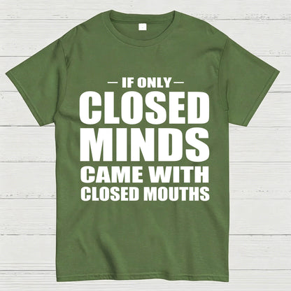 If Only Geek T-Shirt