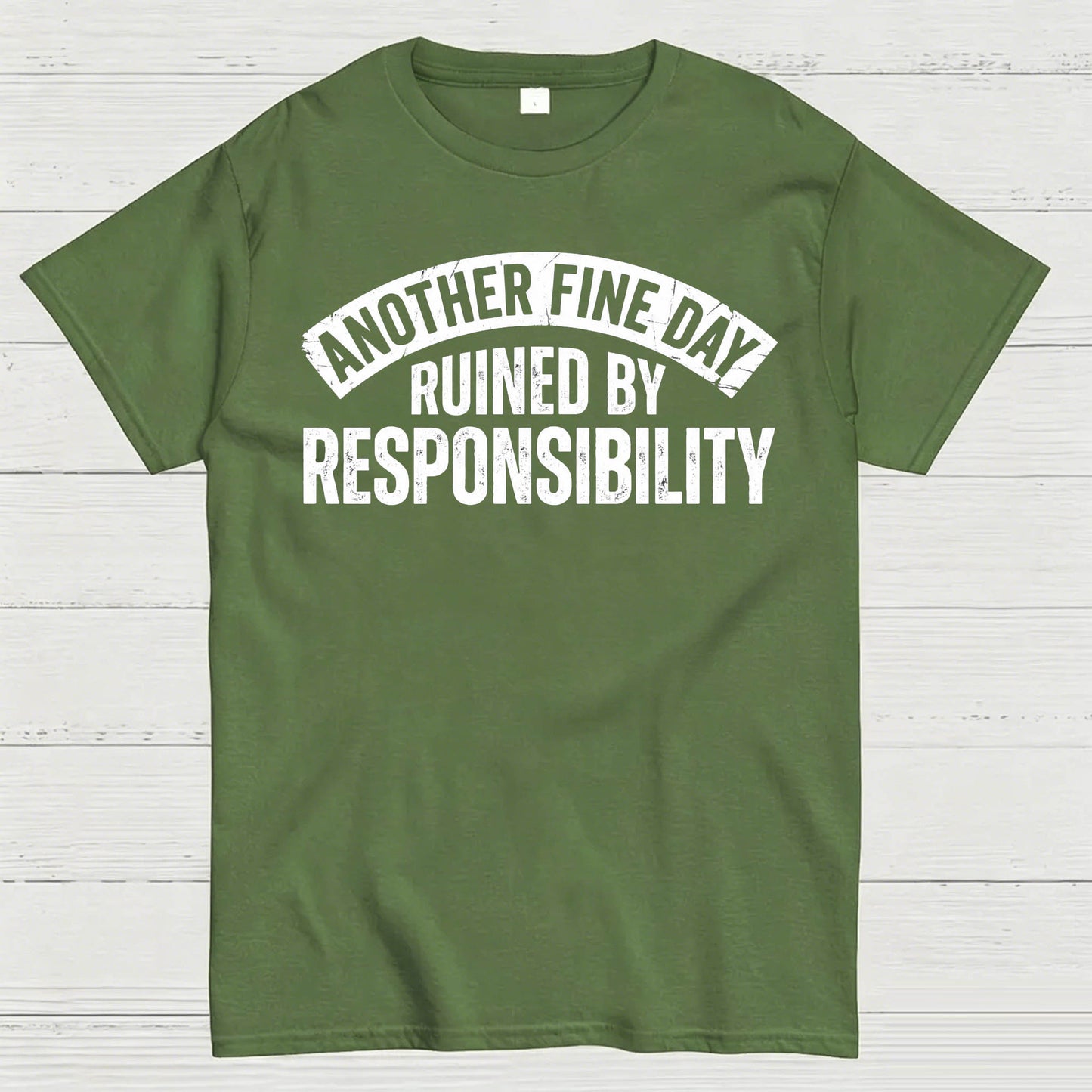Another Fine Day T-Shirt