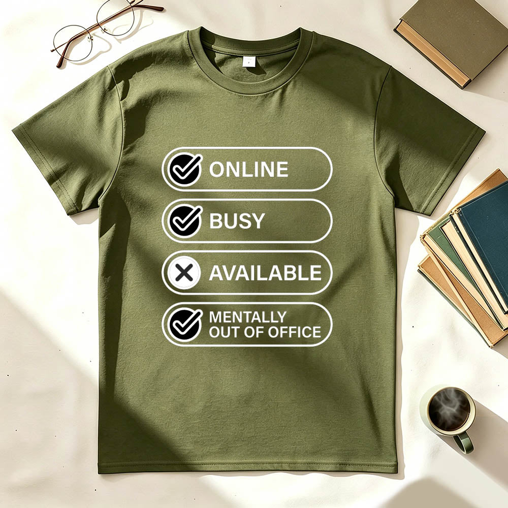 Out of Office T-Shirt