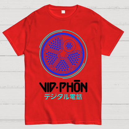 Vídeo de Voight Kampff Geek T-Shirt