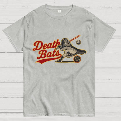Death Bats Unisex Geek T-Shirt
