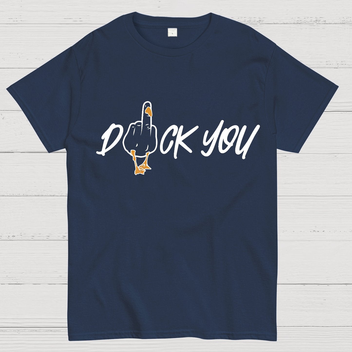 Duck You Geeky T-Shirt