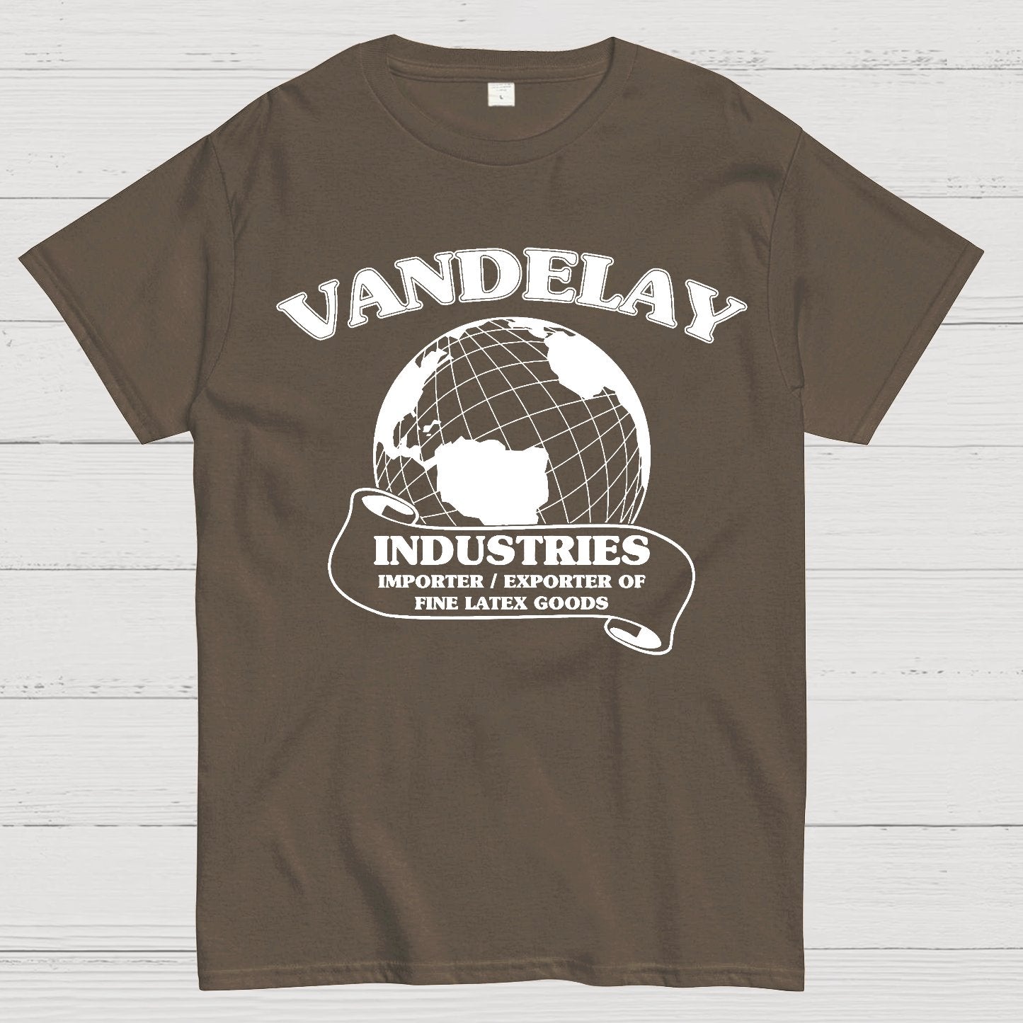 Vandelay Industries Geek T-Shirt