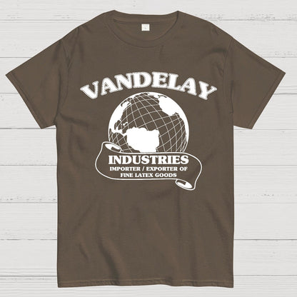 Vandelay Industries Geek T-Shirt