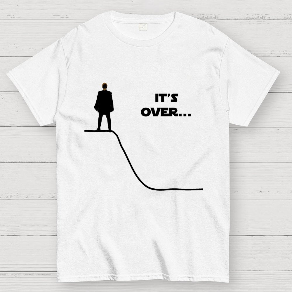 It's Done... Strategic Position Geek T-Shirt