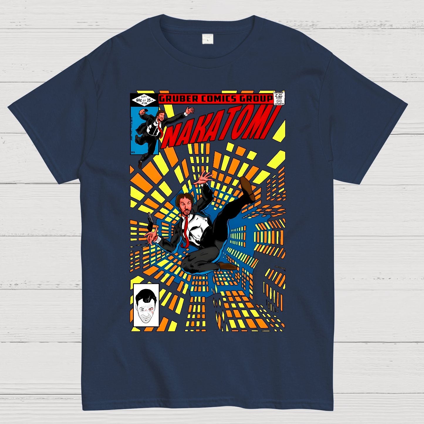 Neotown-2 Geek T-Shirt