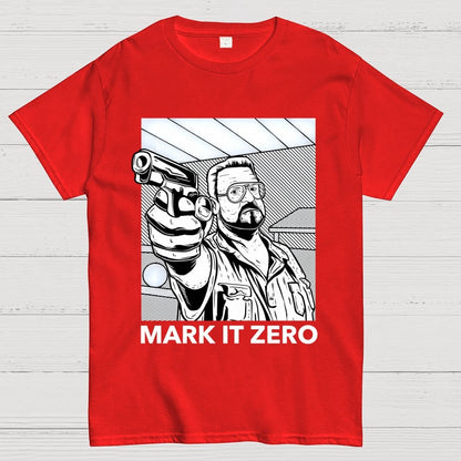 Mark It Zero Geek T-Shirt