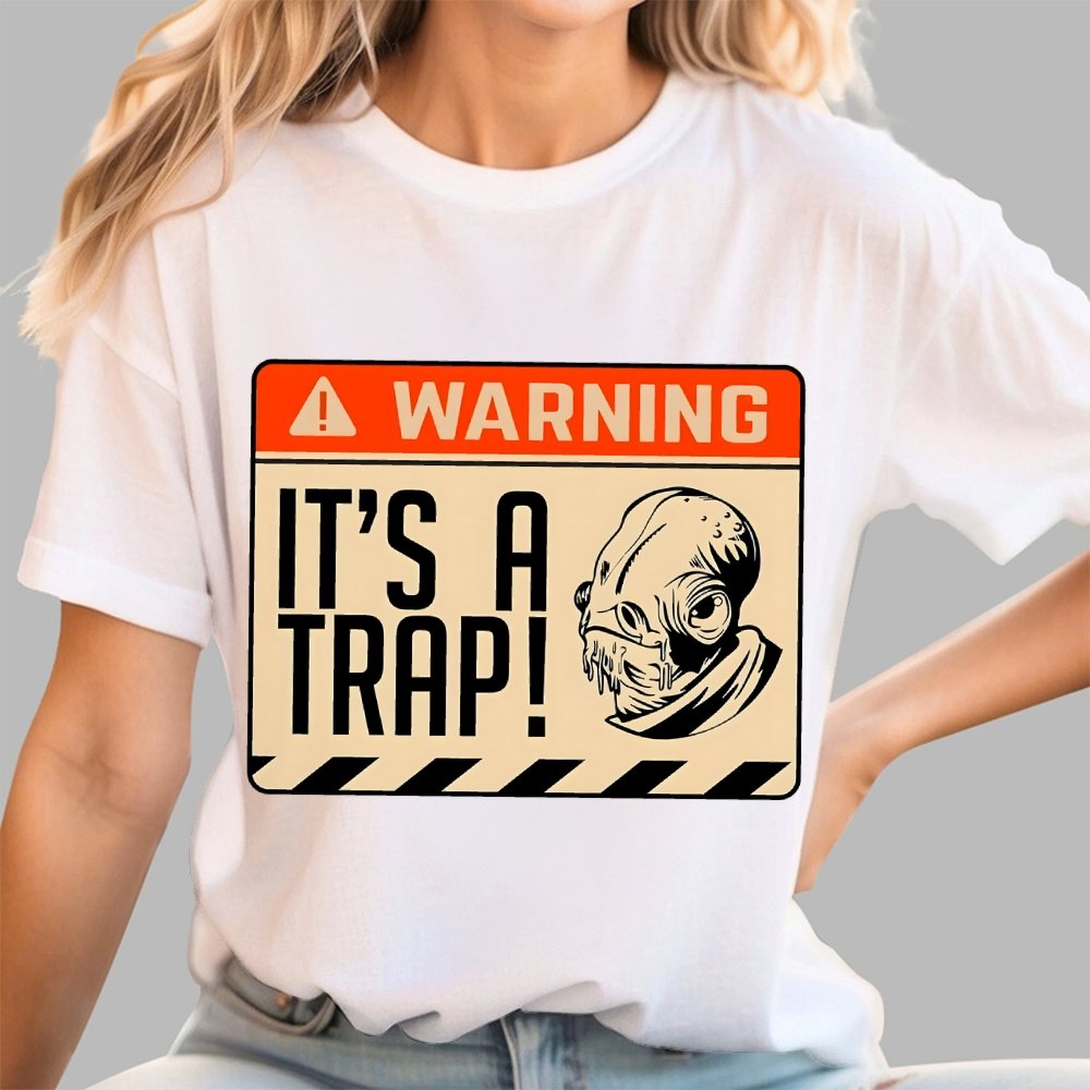 It's A Snare！Geek T-Shirt