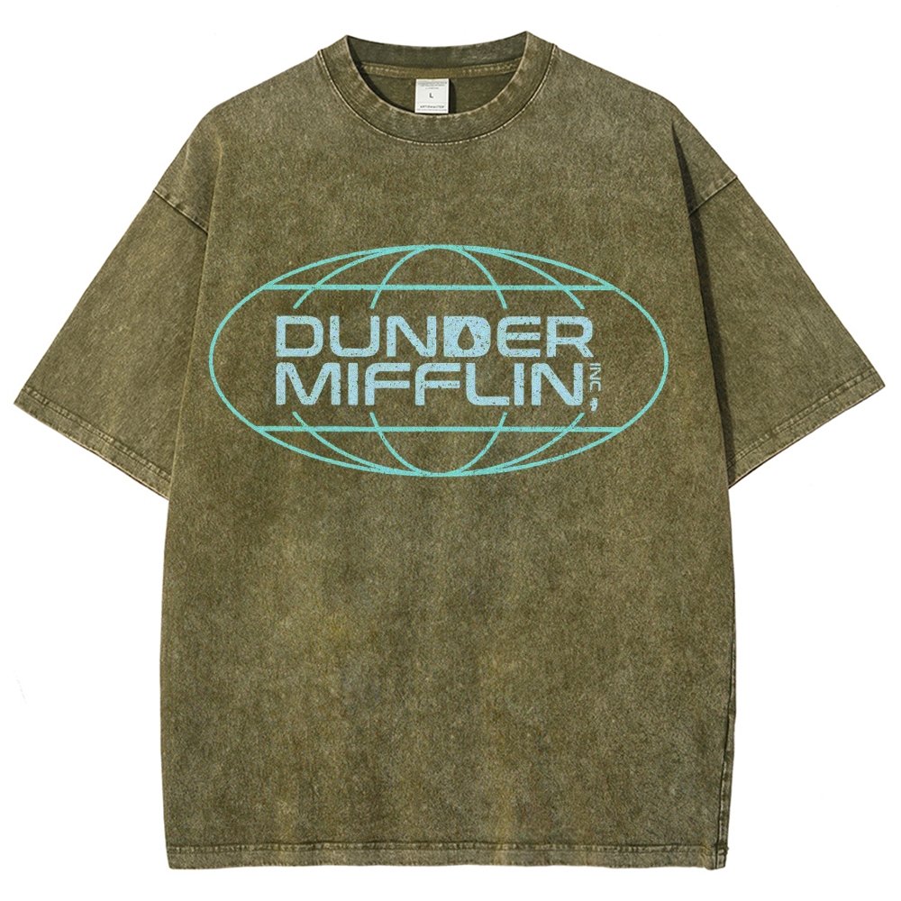 The Severed Office Vintage Distressed T-shirt