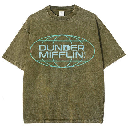 The Severed Office Vintage Distressed T-shirt