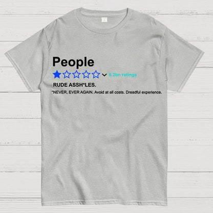 People Nerd T-Shirt
