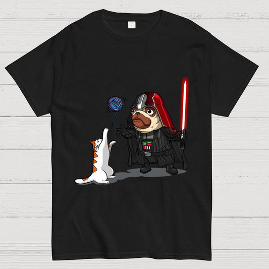 Tales From The Paw Side Geek T-Shirt