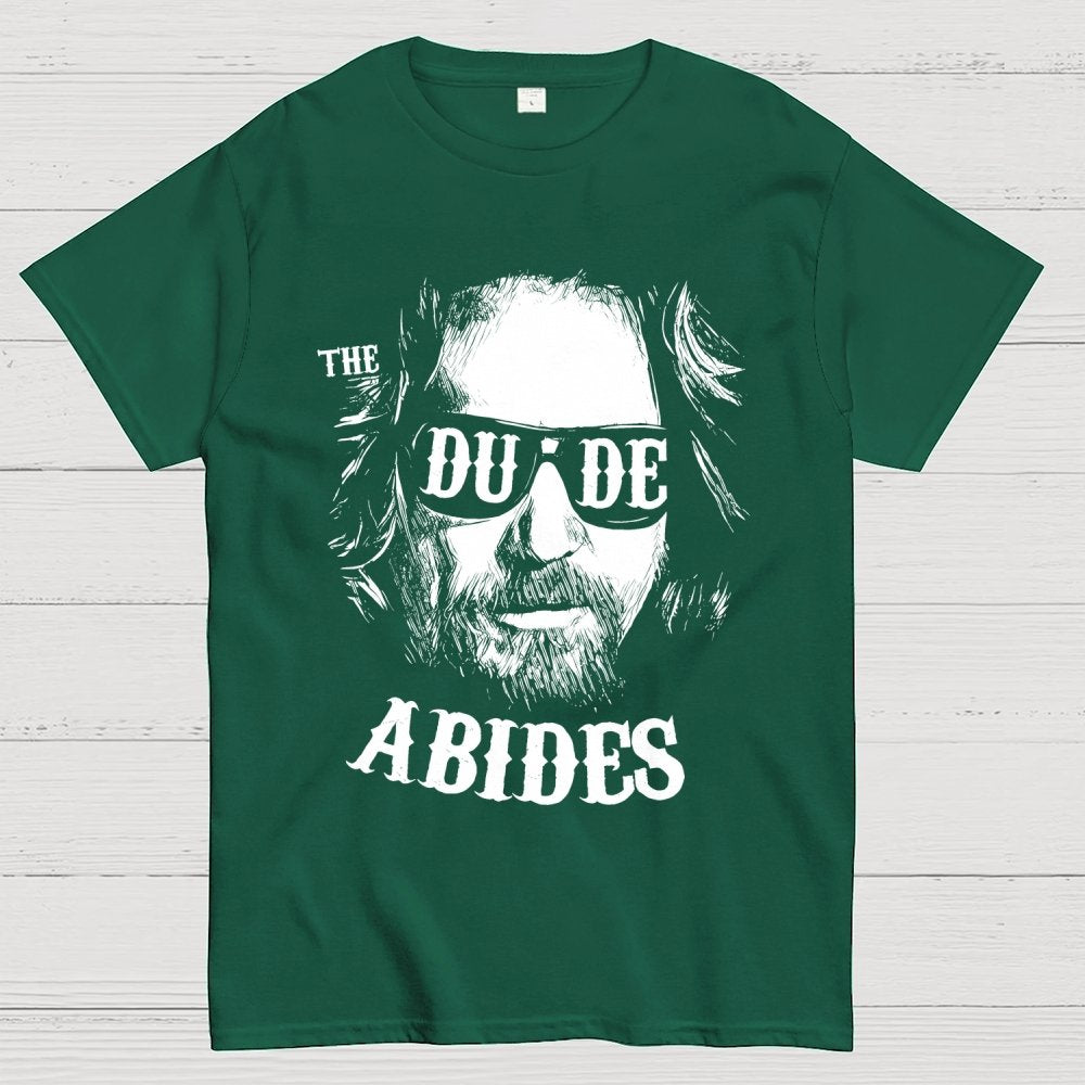 The Guy Endures Geek T-Shirt