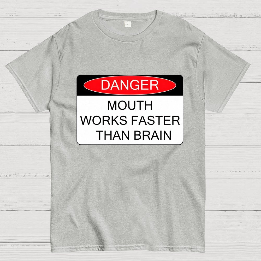 Danger Geek T-Shirt