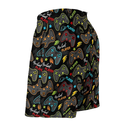 Game Machine Geek Shorts