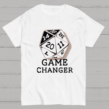 Game Changer Geeky T-Shirt