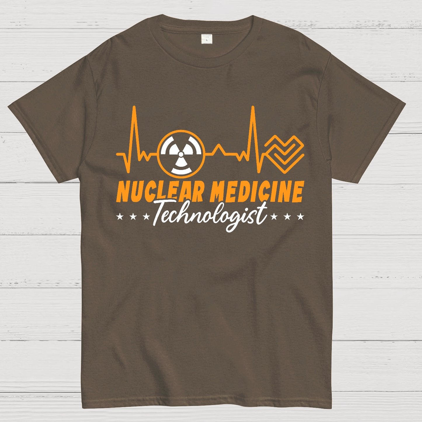 Radiology Tech Nuclear Medicine Xray Geek T-Shirt