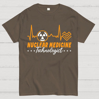 Radiology Tech Nuclear Medicine Xray Geek T-Shirt