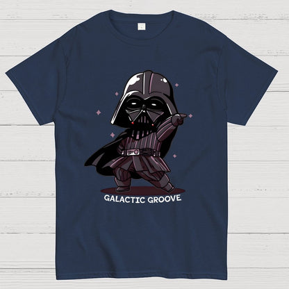 Galactic Groove Geek T-Shirt