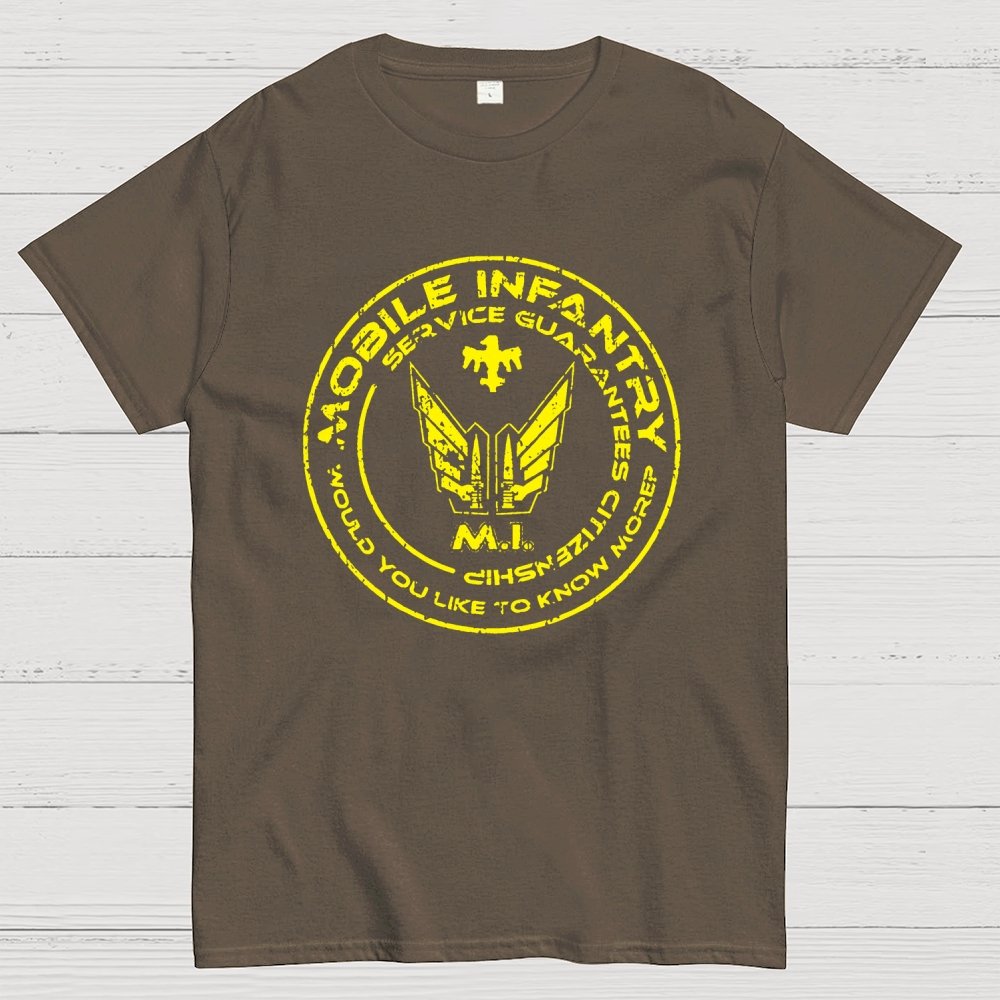 Service Guarantees Citizenship Unisex Geek T-Shirt