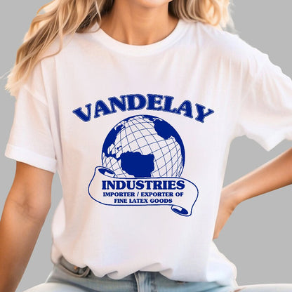 Vandelay Industries Geek T-Shirt