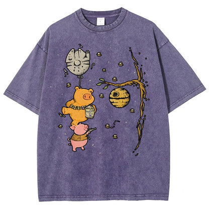 That's No Bee Hive Vintage Distressed T-shirt