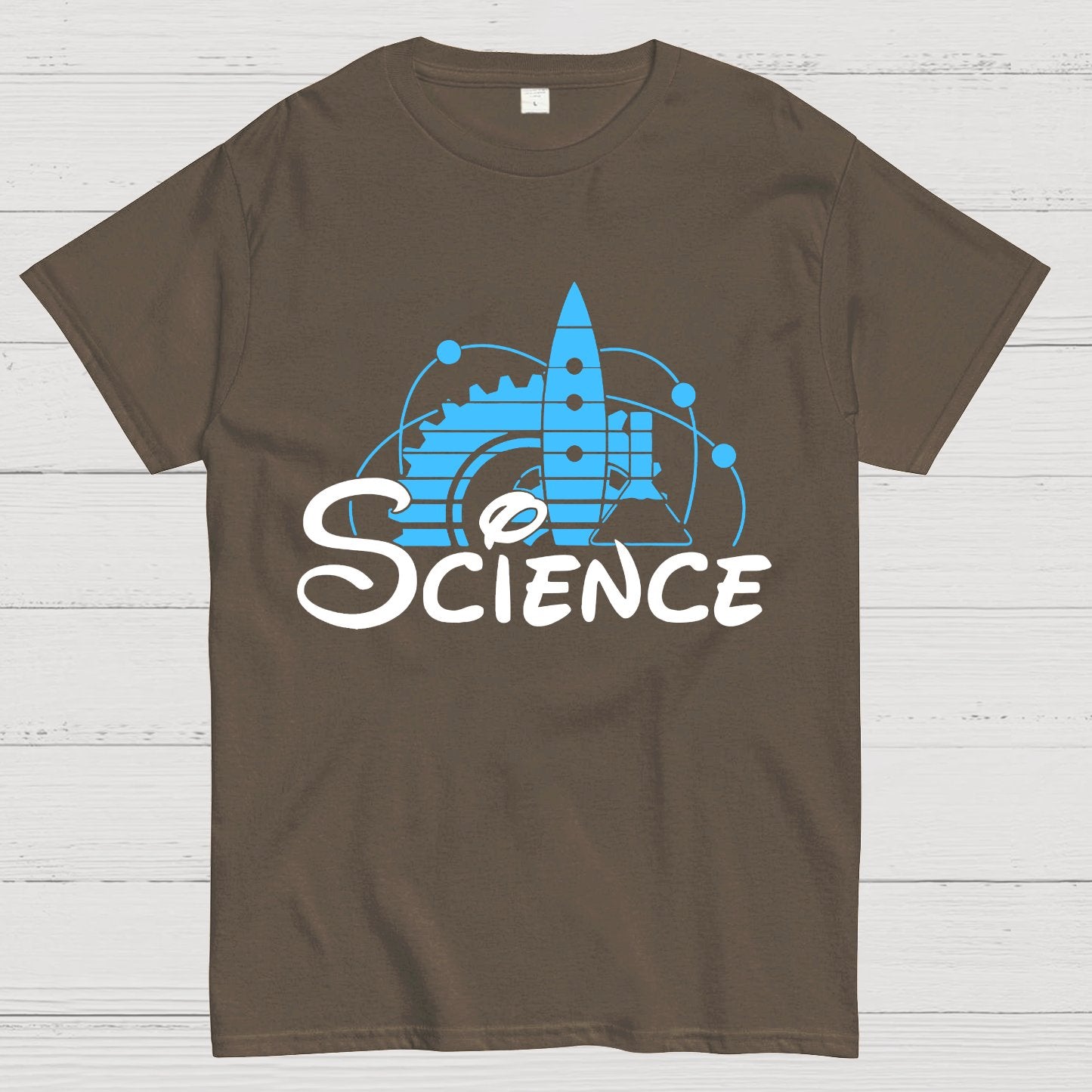 Science Geeky T-Shirt
