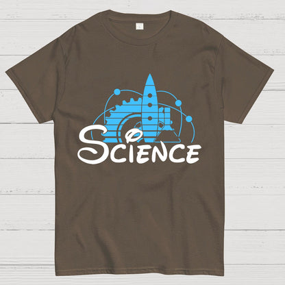 Science Geeky T-Shirt