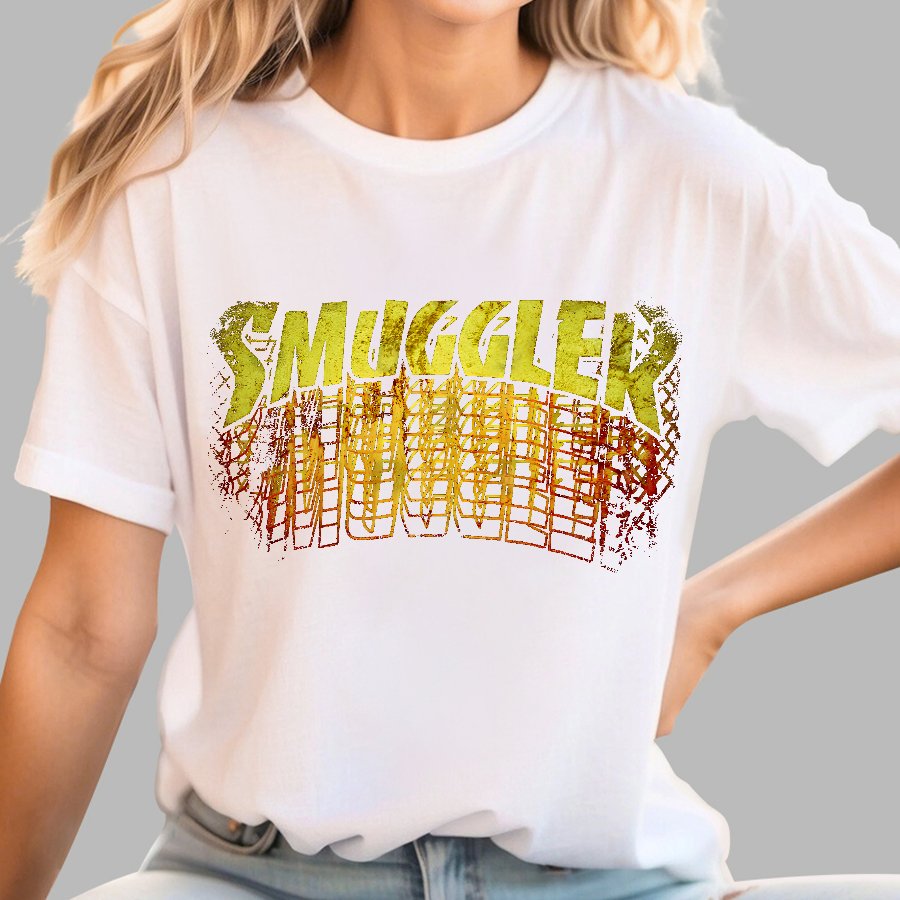 Smugglers Geek T-Shirt