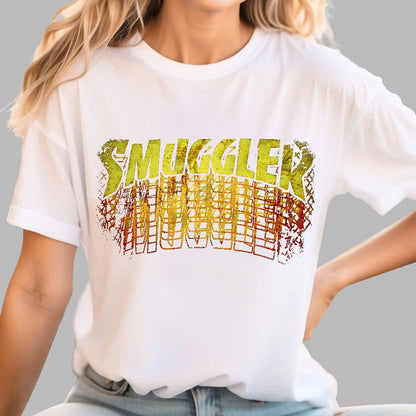 Smugglers Geek T-Shirt