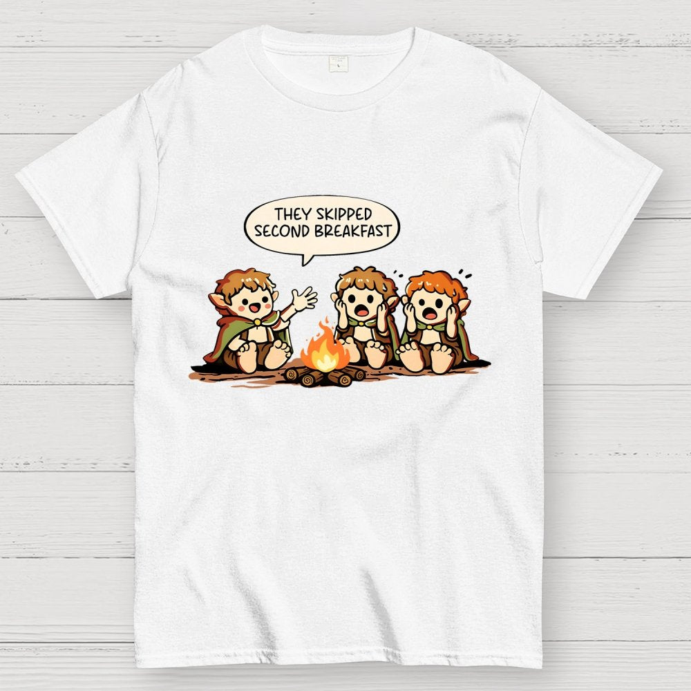 Extra Meal Horror Story Geek T-Shirt