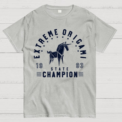 Extreme Origami Champ Geek T-Shirt